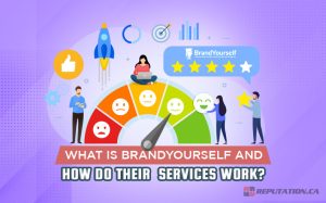 Что такое BrandYourself и как работают их услуги
