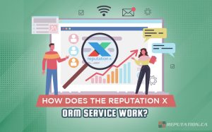 Как работает сервис Reputation X ORM