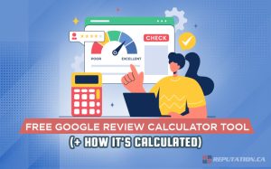 Бесплатный калькулятор обзоров Google. Как он рассчитывается