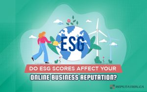 Влияют ли показатели ESG на вашу деловую репутацию в Интернете