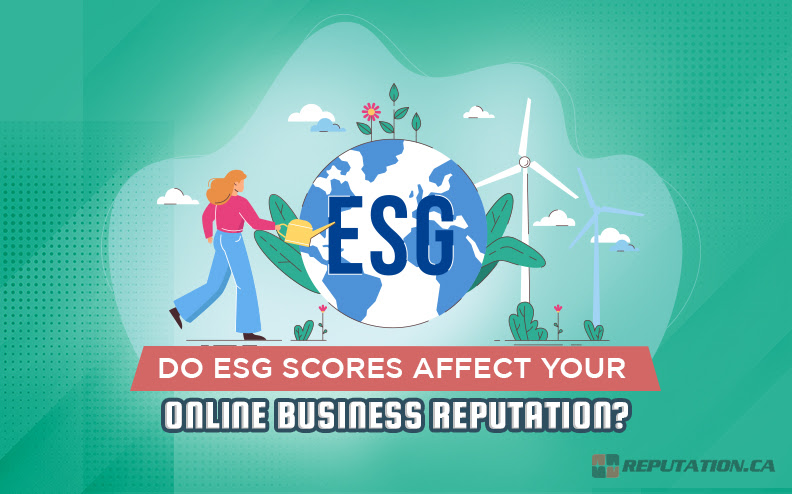 Влияют ли показатели ESG на вашу деловую репутацию в Интернете?