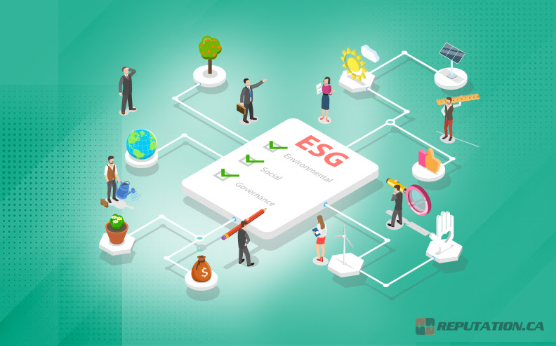 Как данные ESG влияют на ваше деловое партнерство