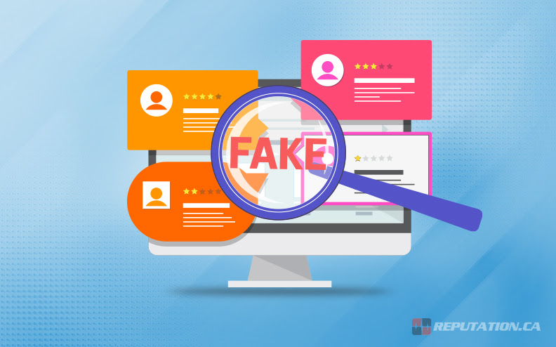 Как Google обнаруживает фейковые отзывы