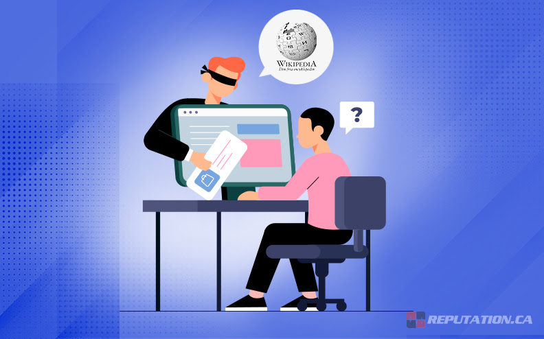 Основные виды мошенничества с Википедией